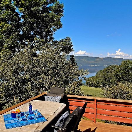 Randsfjord House Hotel Gran Buitenkant foto
