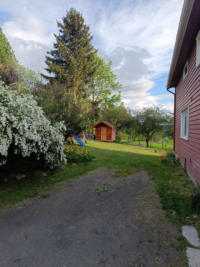 Randsfjord House Hotel Gran Buitenkant foto