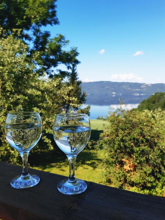 Randsfjord House Hotel Gran Buitenkant foto