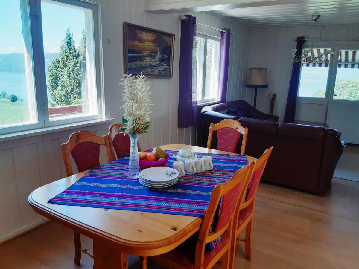 Randsfjord House Hotel Gran Buitenkant foto