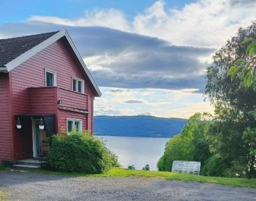 Randsfjord House Hotel Gran Buitenkant foto