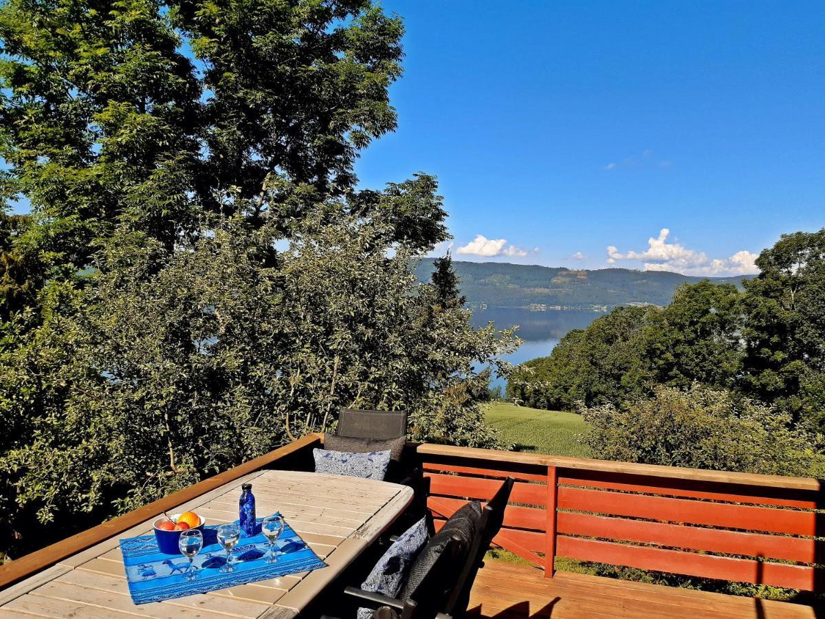 Randsfjord House Hotel Gran Buitenkant foto