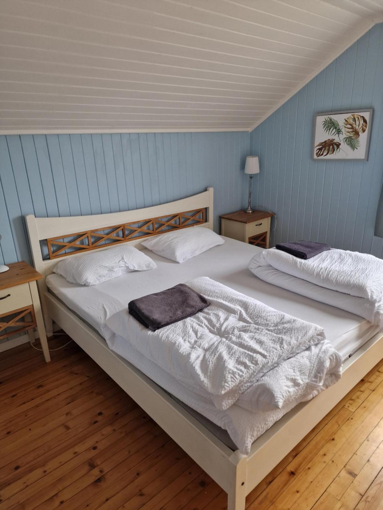 Randsfjord House Hotel Gran Buitenkant foto